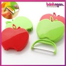 Dụng cụ gọt vỏ táo, trái cây đa năng 9.5*6.4 cm