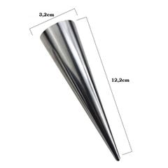 Khuôn Làm Bánh Mì Ốc 13cm