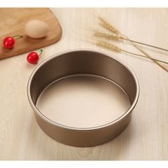 Khuôn Nướng - Khuôn Tròn Rời - Khuôn Chống Dính Cao Cấp -Khuôn Chuyên Dụng Nướng bánh Xheesecake, Mousse