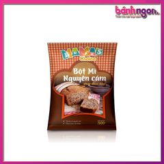 Bột Mì Nguyên Cám Mama’s Choice Gói 500g