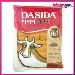 Hạt Nêm Bò Hàn Quốc Dasida 1kg Nhập khẩu