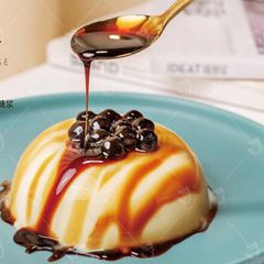 Siro Đường Nâu Đen/Syrup Dark Brown Sugar Nhập Khẩu Chai 750ml