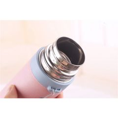 Bình Giữ Nhiệt 500ml Chất Liệu Nhựa Lúa Mạch PP Thực Phẩm An Toàn Sử Dụng