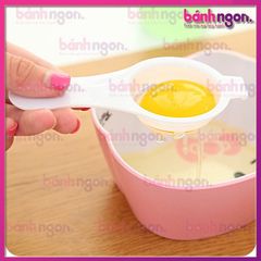 Dụng Cụ Tách Lòng Trắng Trứng Hàng Chuẩn