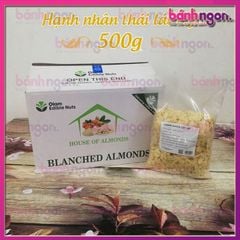 Hạnh nhân lát Mỹ 500g