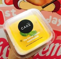 Combo 50 Hộp Pét Nhựa Đựng Mousse/Tiramitssu/Kem/Thạch/Pudding Mẫu Vuông