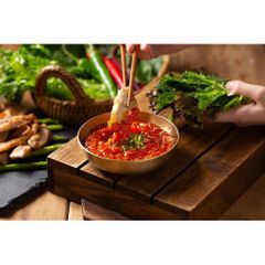 Tương chấm thịt nướng CJ
