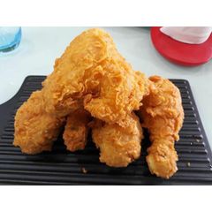 Bột Chiên Gà Rán Cay Hàn Quốc CJ Beksul Loại Đặc Biệt Gói 5kg