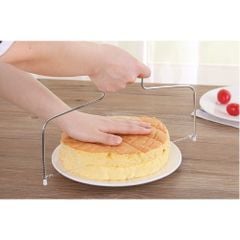 Dụng cụ chia tầng bánh cake slicer