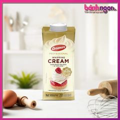 Kem Tươi Whipping Cream Avonmore 200ml