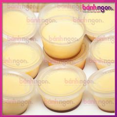 10 Cốc Nhựa Làm Caramen/Cốc Nhựa Làm Sữa Chua