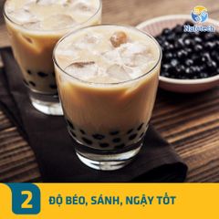 Bột Kem Béo S-Creamer (Nhãn Xanh)Pha Trà Sữa,Làm Bánh,Kẹo Nougat