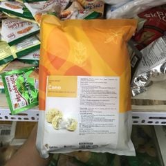 Bột bánh mì Cona Hàn Quốc trộn sẵn gói 1kg