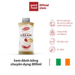 [Xả Kho Giảm Sốc] Combo 4 Hộp Kem Đánh Bông Avonmore Whipping Cream 200ml