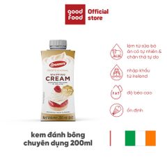 [Xả Kho Giảm Sốc] Combo 4 Hộp Kem Đánh Bông Avonmore Whipping Cream 200ml