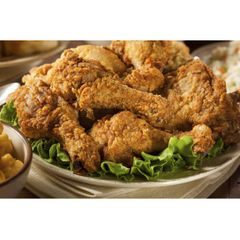 BỘT CHIÊN GÀ CJ HÀN QUỐC GÓI 1KG