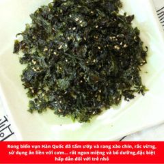 Rong Biển Trộn Cơm Ăn Liền Gói 60g