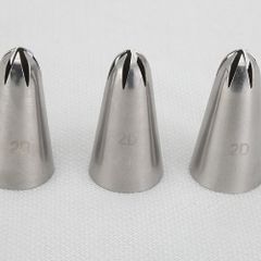 Đui trang trí bánh kem (đồ uống ) 2D