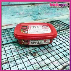 TƯƠNG ỚT HÀN QUỐC GOCHUJANG HỘP 200G