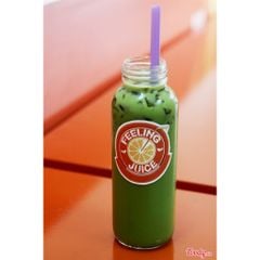 Trà Thái Xanh /Trà Thái Lan Pha Trà Sữa 200g