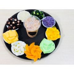 Bột Khoai Môn\Taro Powder Mau Lin More 50g