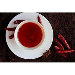 TINH DẦU ỚT CẤP ĐỘ 7 SIÊU CAY CHAI NHỎ 50G