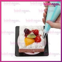 Bộ 8 Món Trang Trí Bánh Kem Cơ Bản
