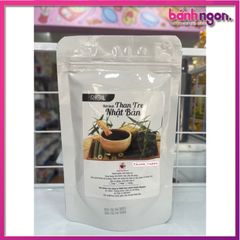 Bột tinh than tre Nhật Bản Rigil 100g