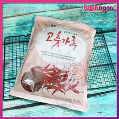 1KG ỚT BỘT HÀN QUỐC LOẠI VẢY