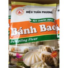 Bột Bánh Bao TP Trộn Sẵn Có Men TP Gói 400G