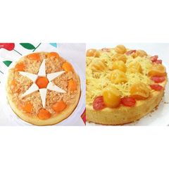500g Trứng Muối Dạng Bột Nhập Khẩu Philippin