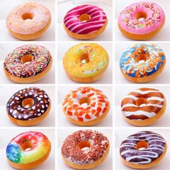 Khuôn Silicone Donut 6 Lỗ,Khay Nướng Làm Bánh Ngọt Chống Dínhh