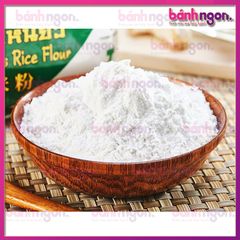 Bột Gạo Nếp/Tinh Bột Gạo Nếp Jade Leaf Thái Lan 400g