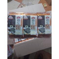 Lốc 3 Gói Rong Biển ăn Liền