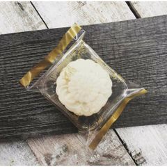 Khay túi bánh trung thu hoa dây 150gr (100 bộ)