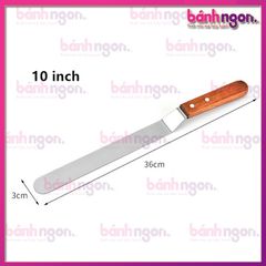 Dao chà láng gấp khúc/thẳng cán gỗ