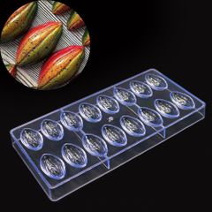 Khuôn nhựa cứng làm socola bonbon nhiều mẫu/khuôn làm thạch, khuôn làm socol cao cấp nhựa mica