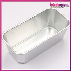 Khuôn Loaf Nhôm Đúc A05 Làm Bánh Mỳ 20cm