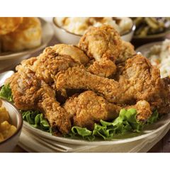 Bột Chiên Gà Rán Giòn ChungWoo Hàn Quốc Gói 5kg