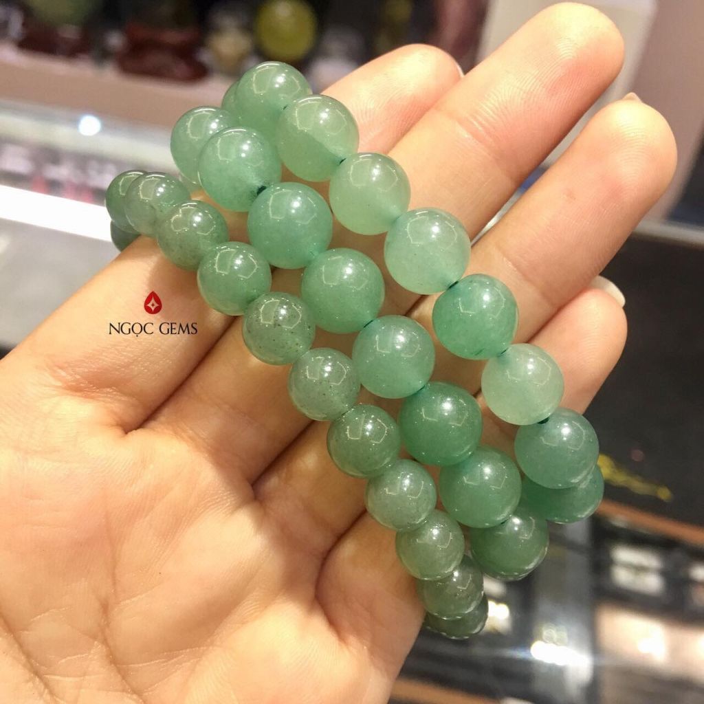 Vòng tay Aventurine