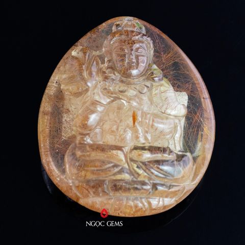 PHật Bản Mệnh - Đại Thế Chí Bồ Tát - TA Tóc