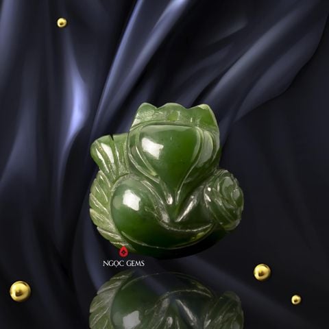 Hồ Ly Nephrite