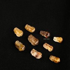 Tỳ Hưu TA Tóc Nâu