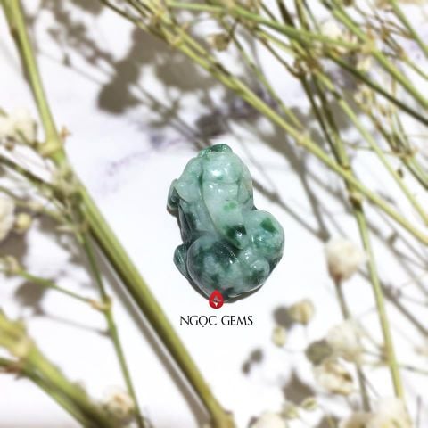 Tỳ Hưu Ngọc Jade ST