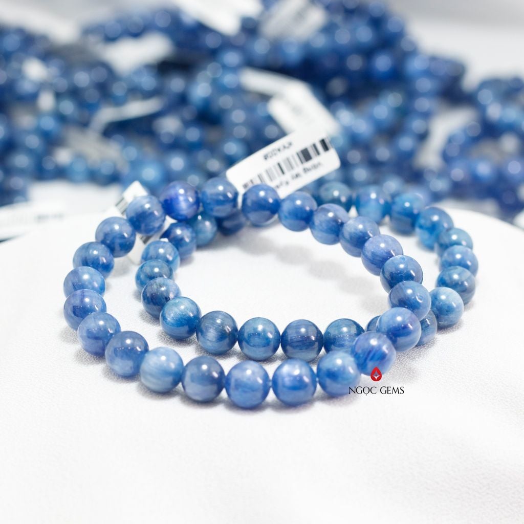 Vòng Tay Đá Kyanite