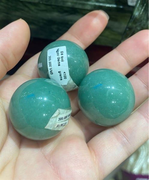 Cầu Phong Thủy Aventurine - <100 grams