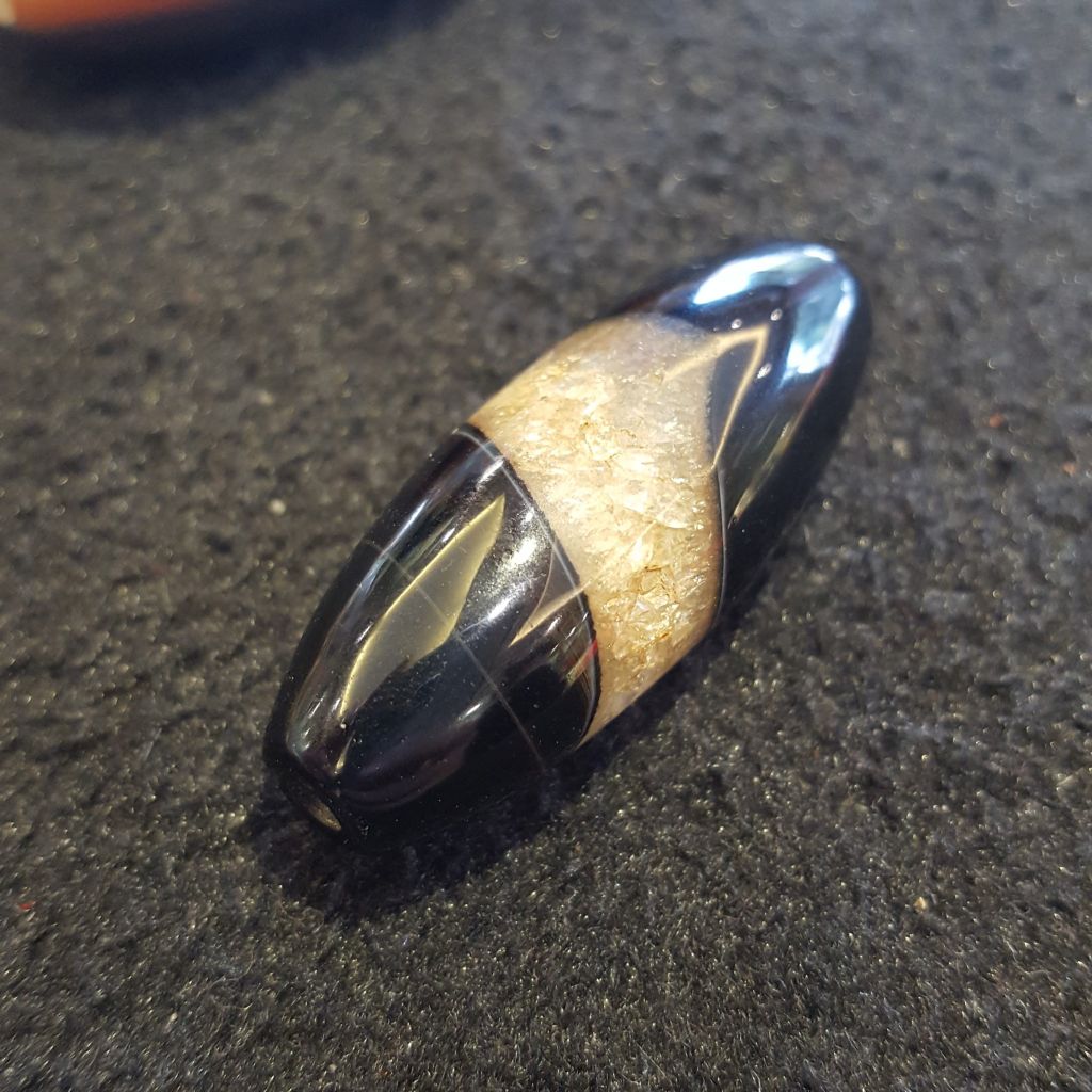 Ống Thông Thiên Agate