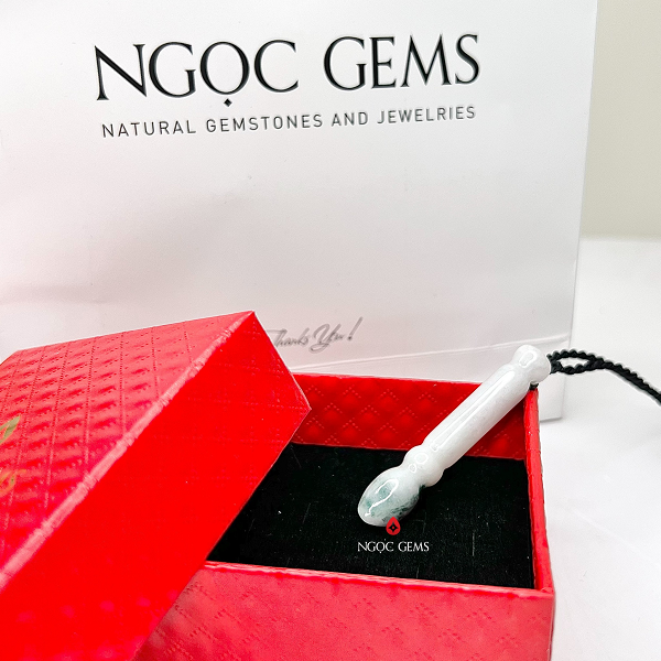 Bút Đỗ Đạt - Ngọc Jade