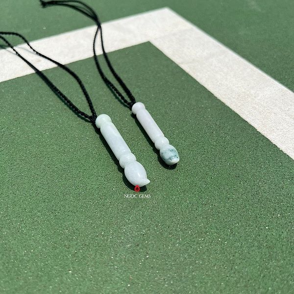 Bút Đỗ Đạt - Ngọc Jade