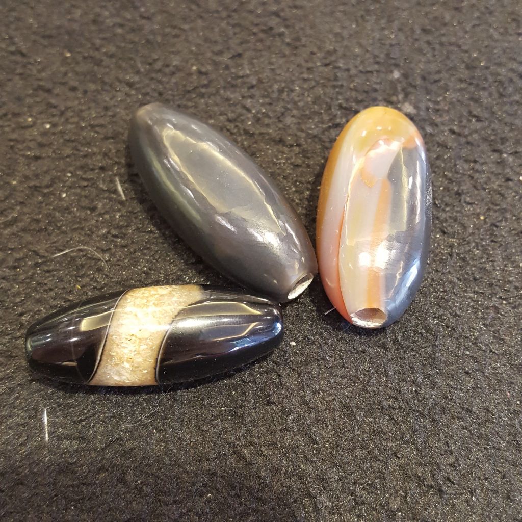 Ống Thông Thiên Agate